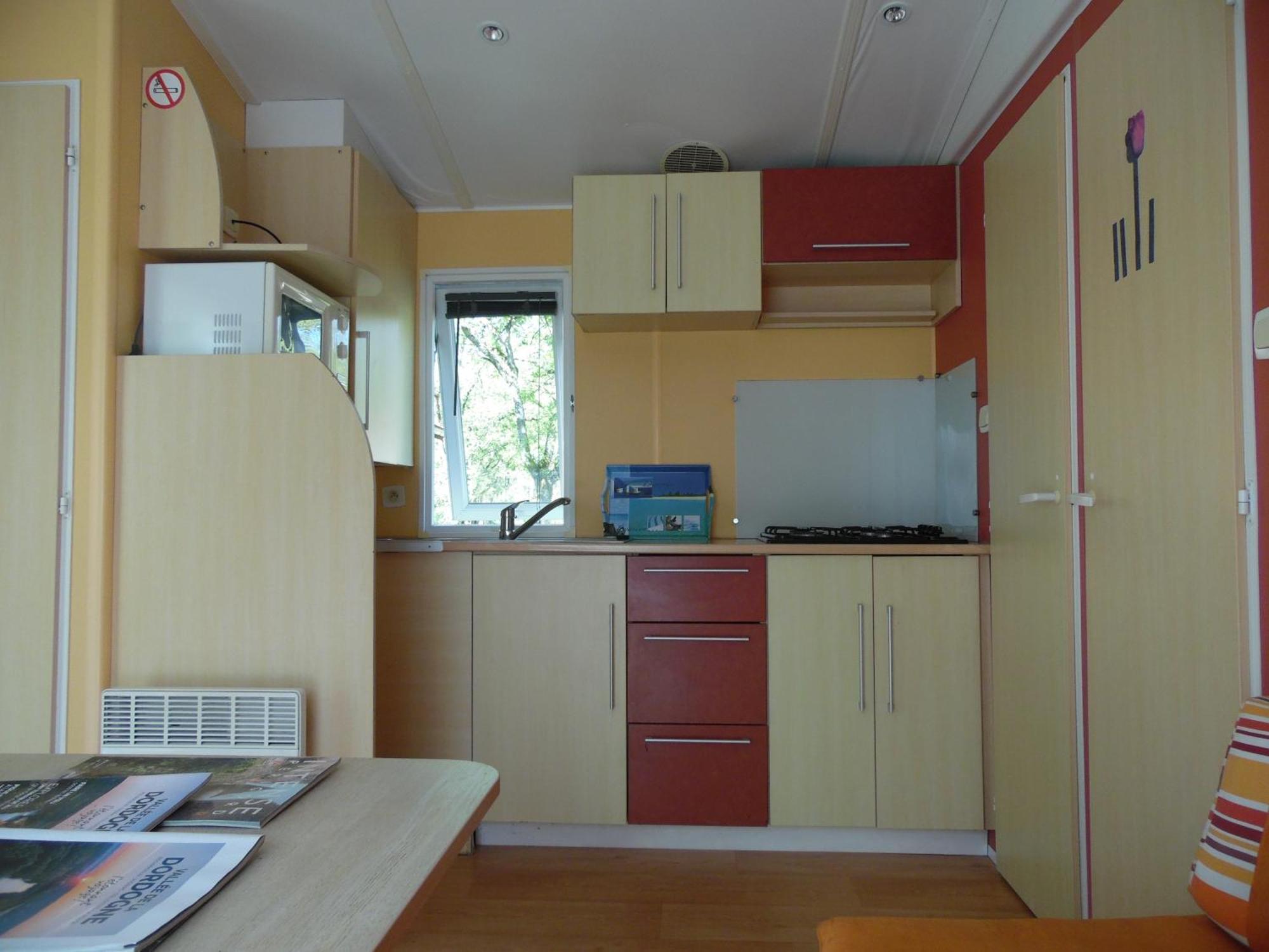 Camping Les Paillotes Payrac Exterior foto