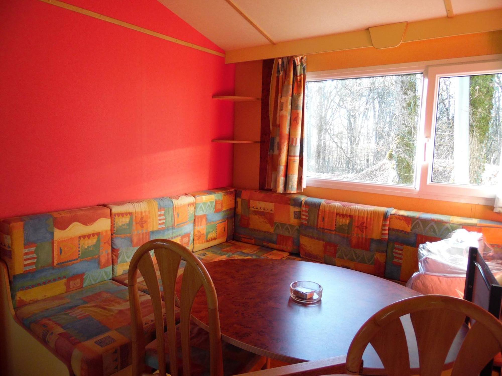 Camping Les Paillotes Payrac Exterior foto
